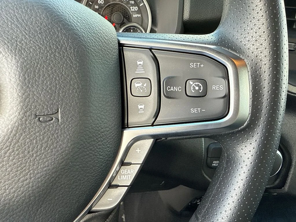 2026 RAM 1500 Warlock - Photo 30