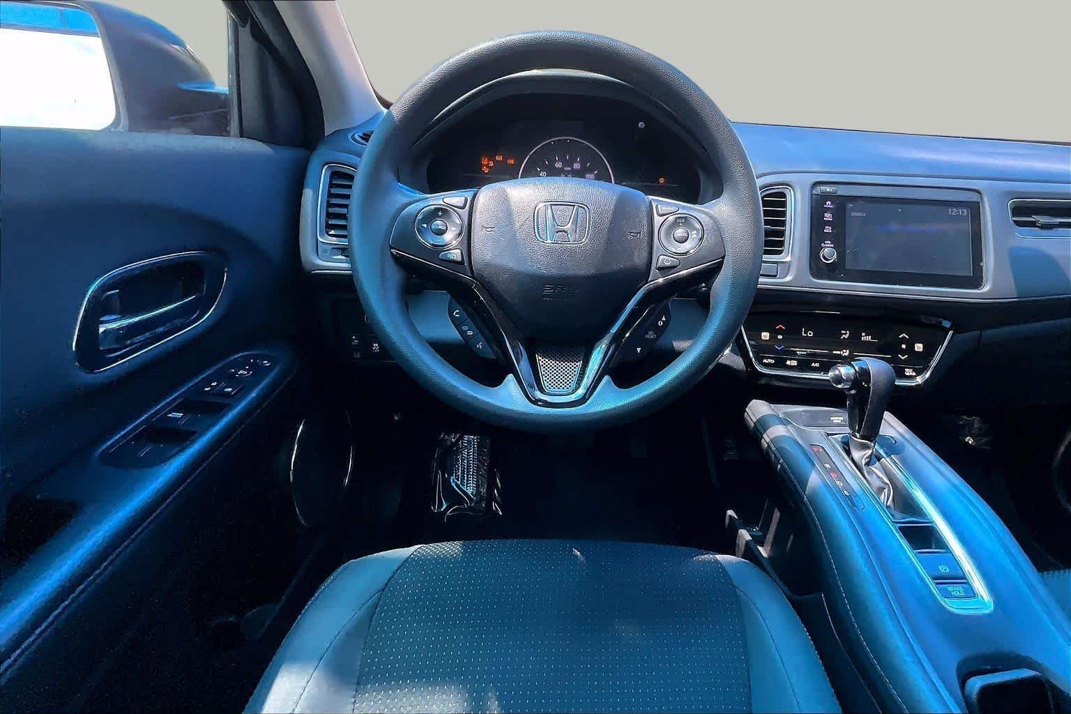 Pre-Owned 2022 Honda HR-V EX
