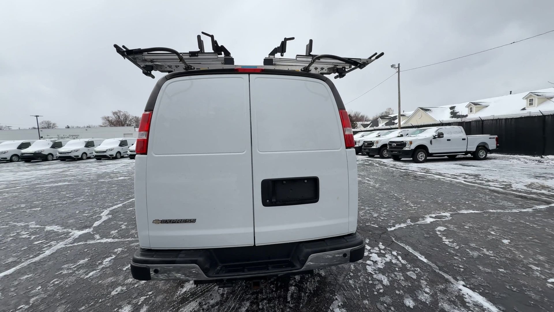 Used 2022 Summit White Chevrolet WT image 7