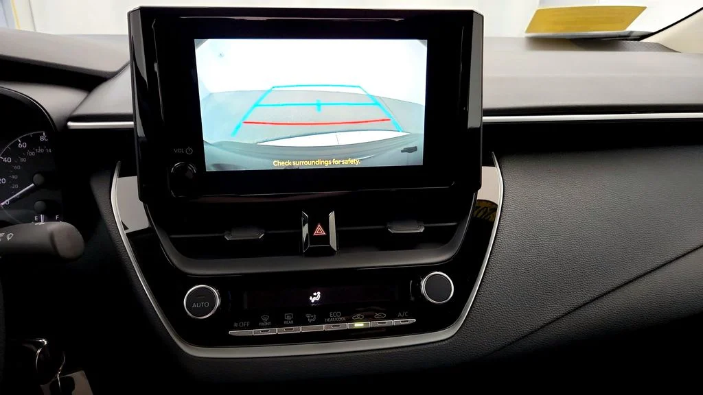 Certified Used 2024 Black Toyota LE image 31