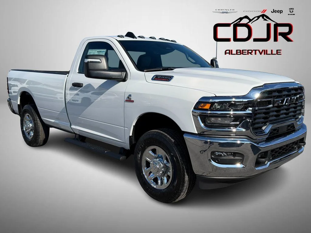 2026 RAM 3500
