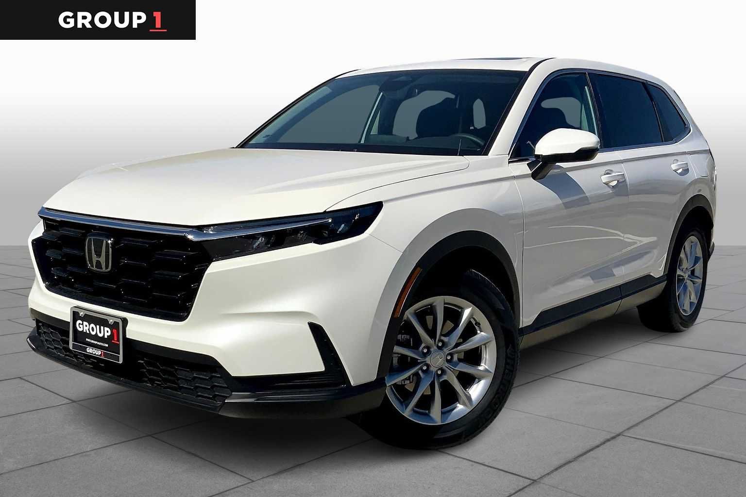 2026 Honda CR-V 2WD EX