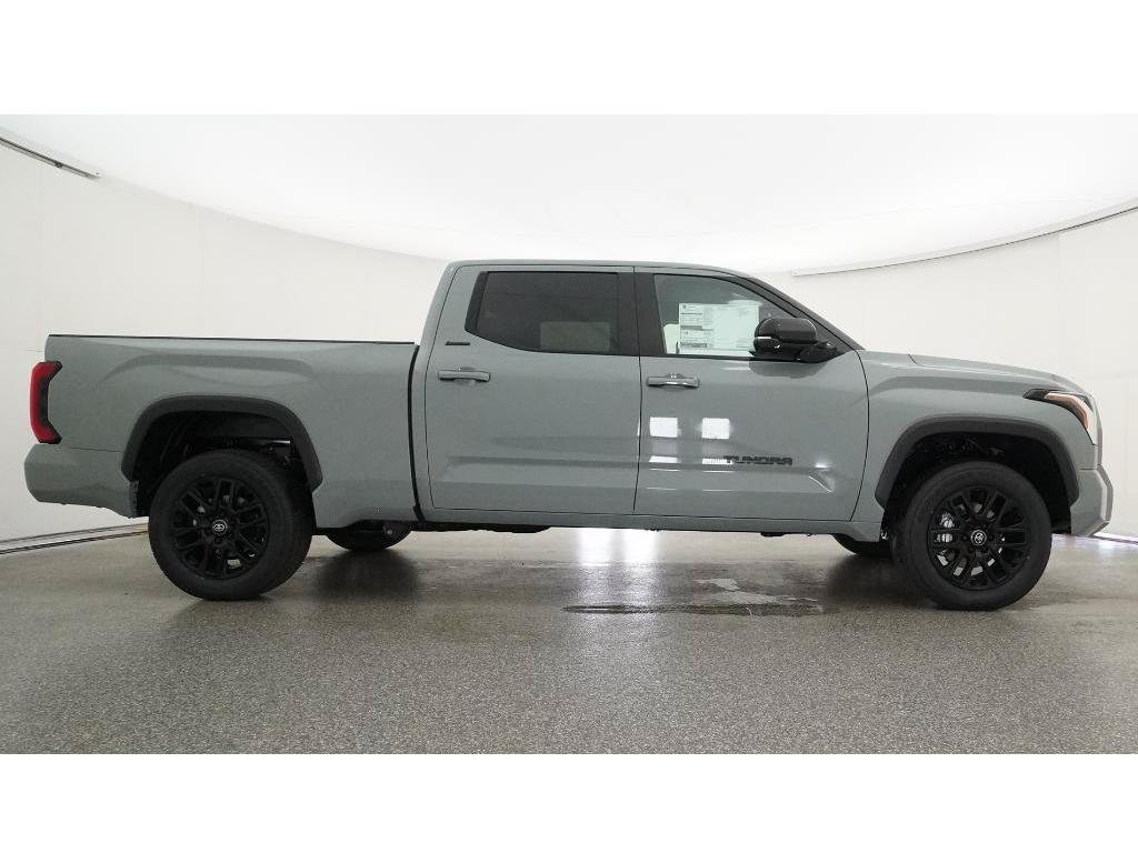 New 2026 Lunar Rock Toyota Limited image 27