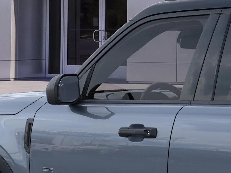 New 2026 Azure Gray Metallic Tri-Coat Ford Big Bend image 20