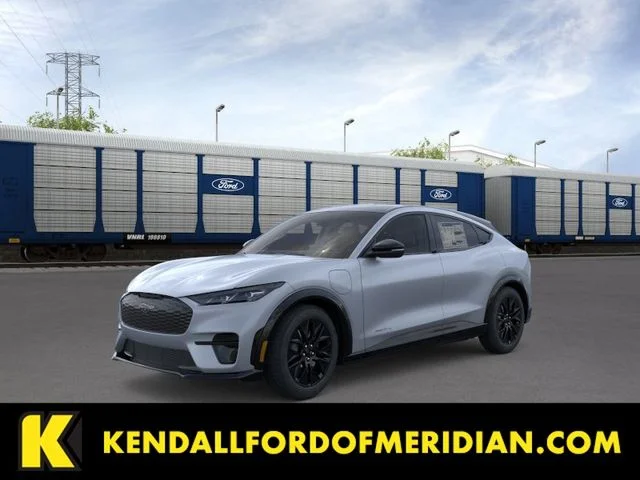 2026 Ford Mustang-Mach-e Premium's photo