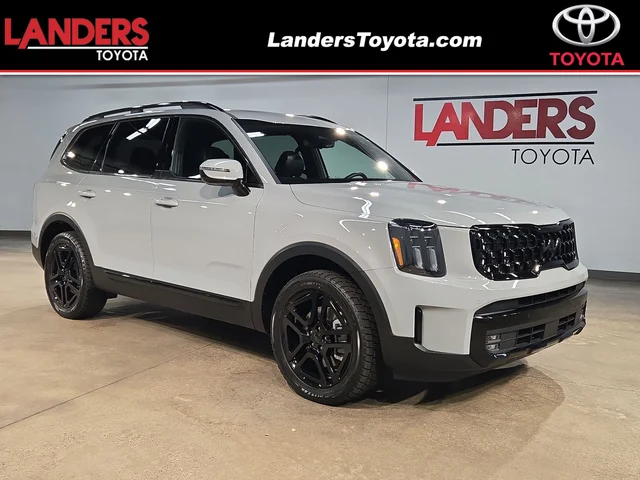 2025 Kia Telluride SX-Prestige X-Line