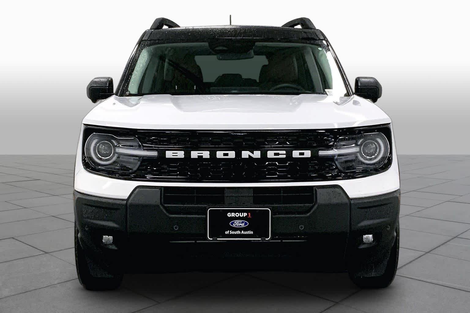 New 2026 Oxford White Ford Outer Banks® image 3
