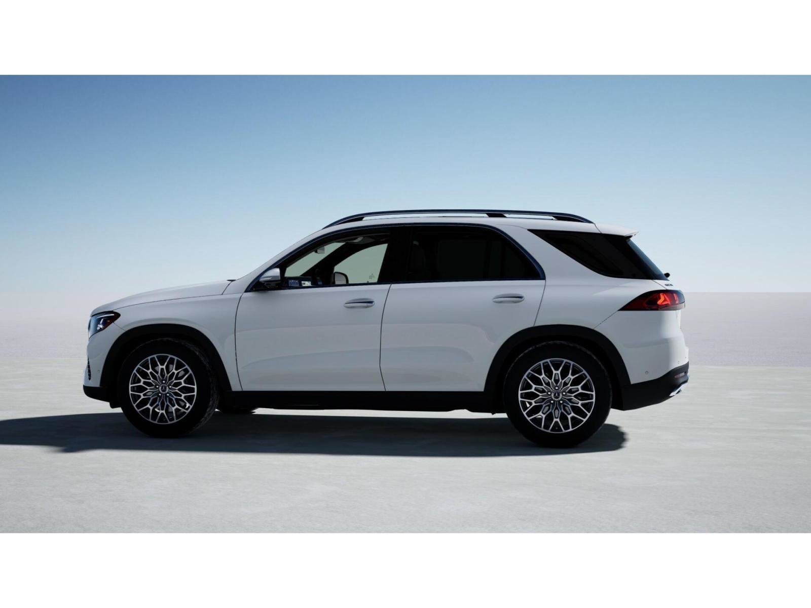 New 2027 Polar White Mercedes-Benz GLE 350 image 33