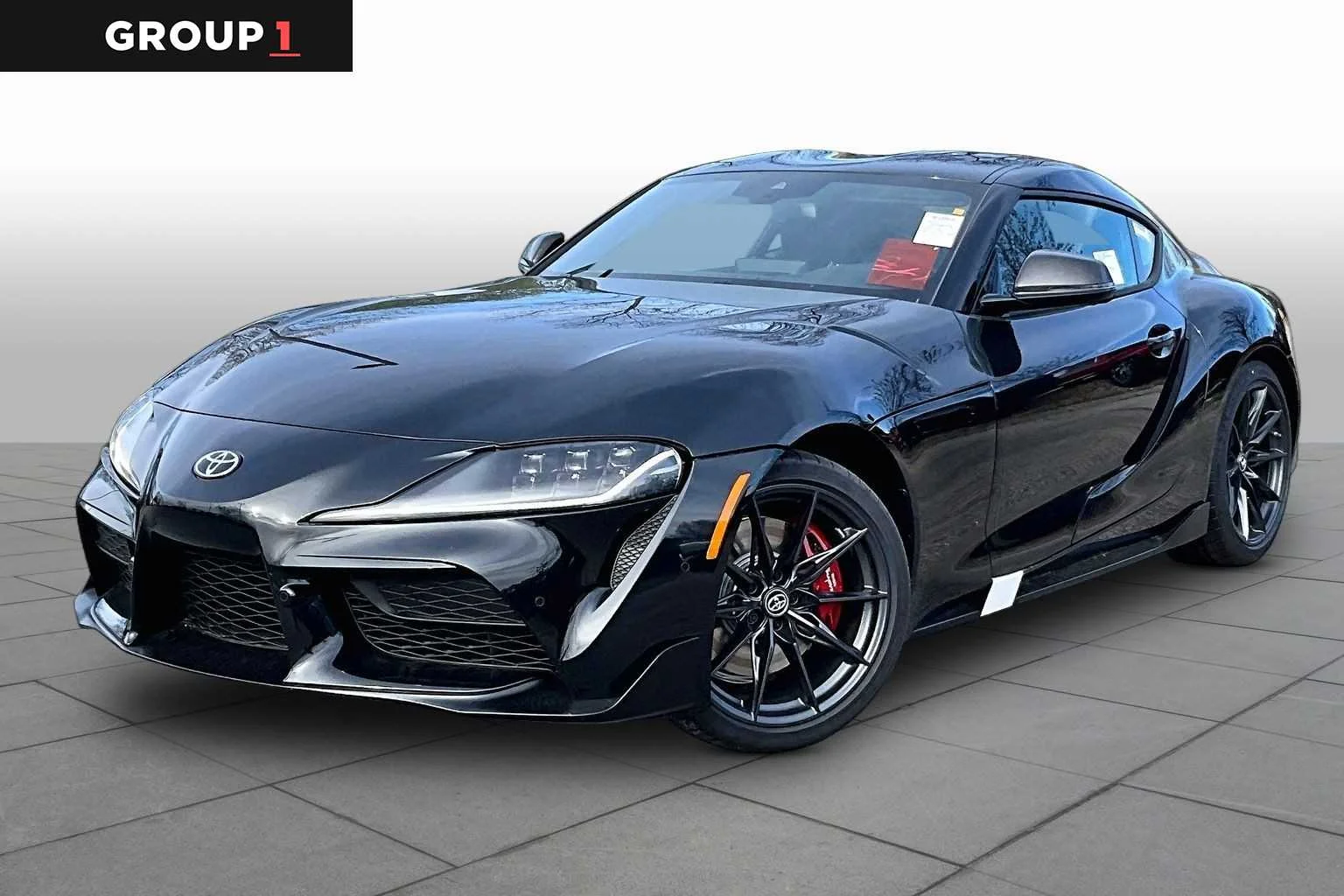 2026 Toyota Supra 3.0 Premium (6MT)'s photo