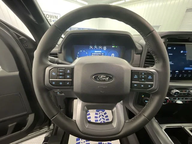 New 2026 Gray Ford XLT image 14