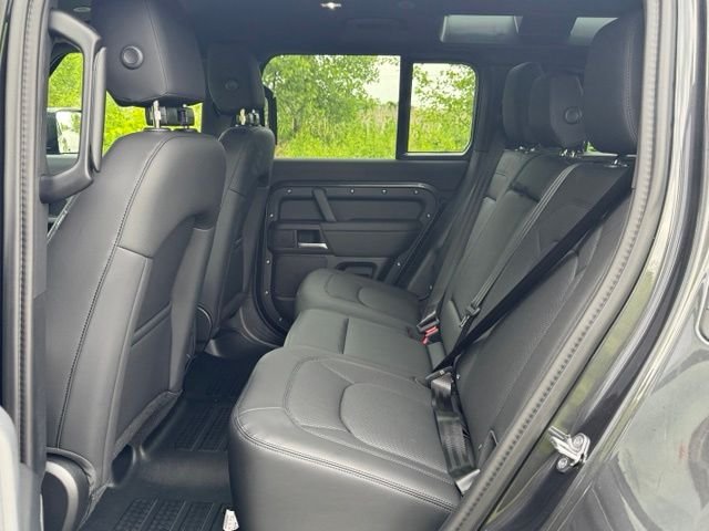 New 2026 Carpathian Grey Land Rover S image 13