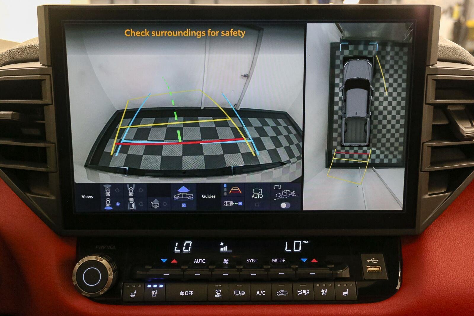 Used 2025 Ice Cap Toyota TRD Pro HV image 30