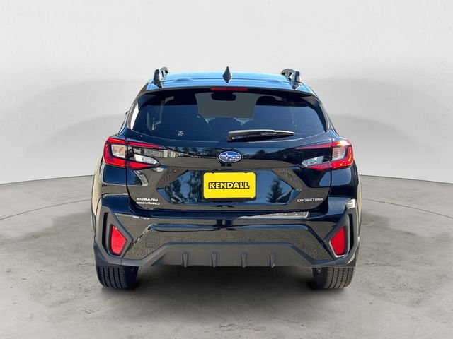 Certified Used 2024 Crystal Black Silica Subaru Premium image 4
