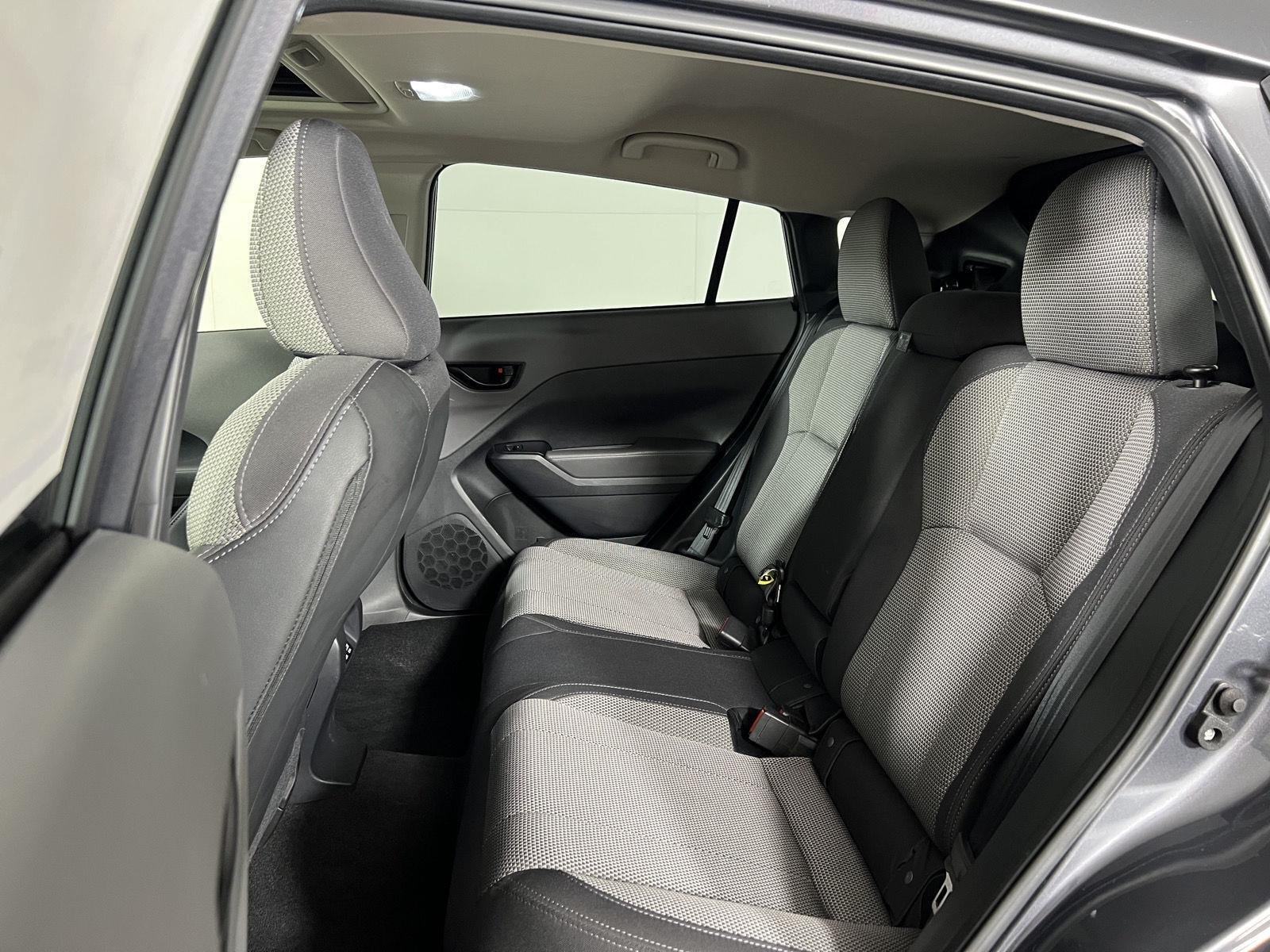 Used 2024 Magnetite Gray Metallic Subaru Premium image 27