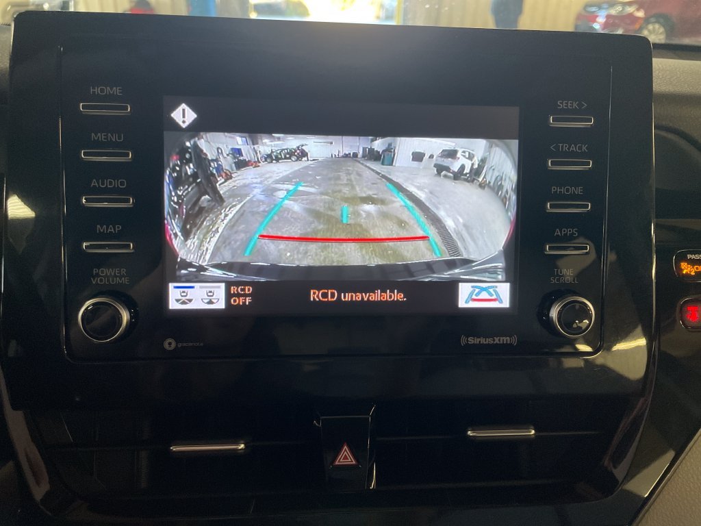 Used 2021  Toyota SE image 26
