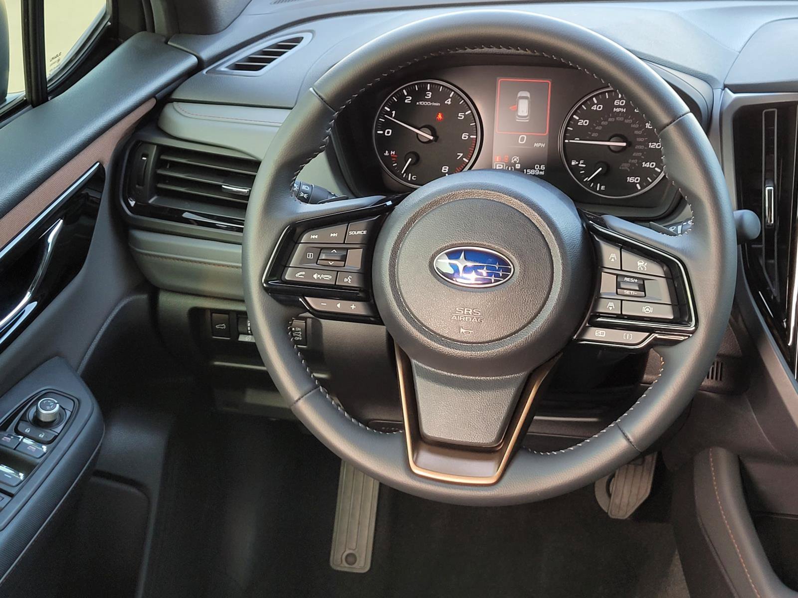 Certified Used 2026 Magnetite Gray Metallic Subaru Sport image 6
