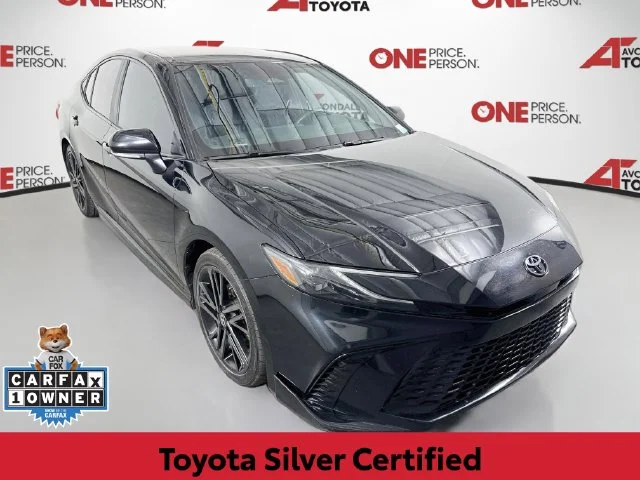 2025 Toyota Camry