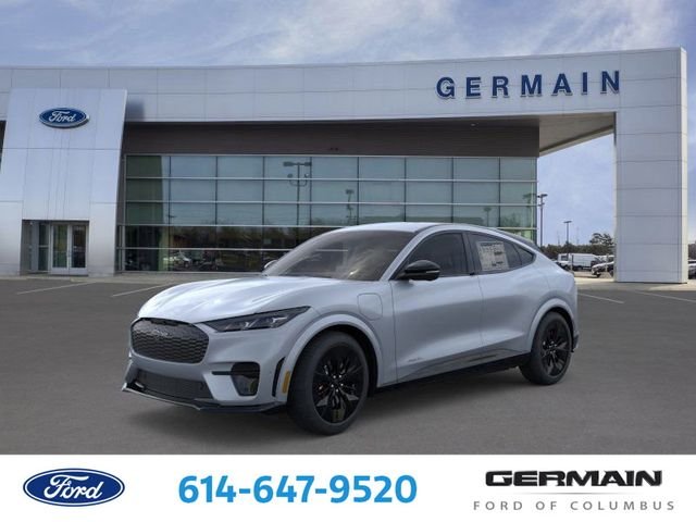 2025 Ford Mustang Mach-E