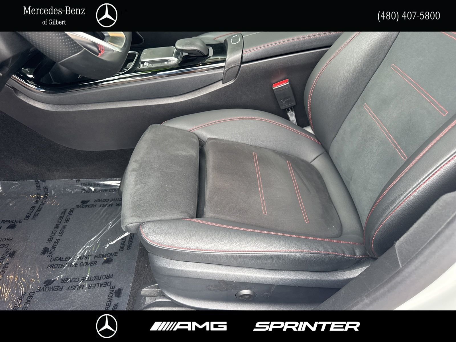 Certified Used 2023  Mercedes-Benz CLA 250 image 13