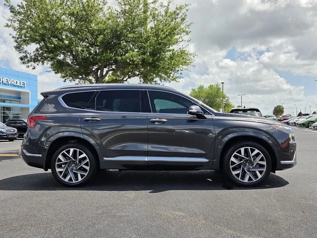 Used 2023 Gray Hyundai Calligraphy image 7