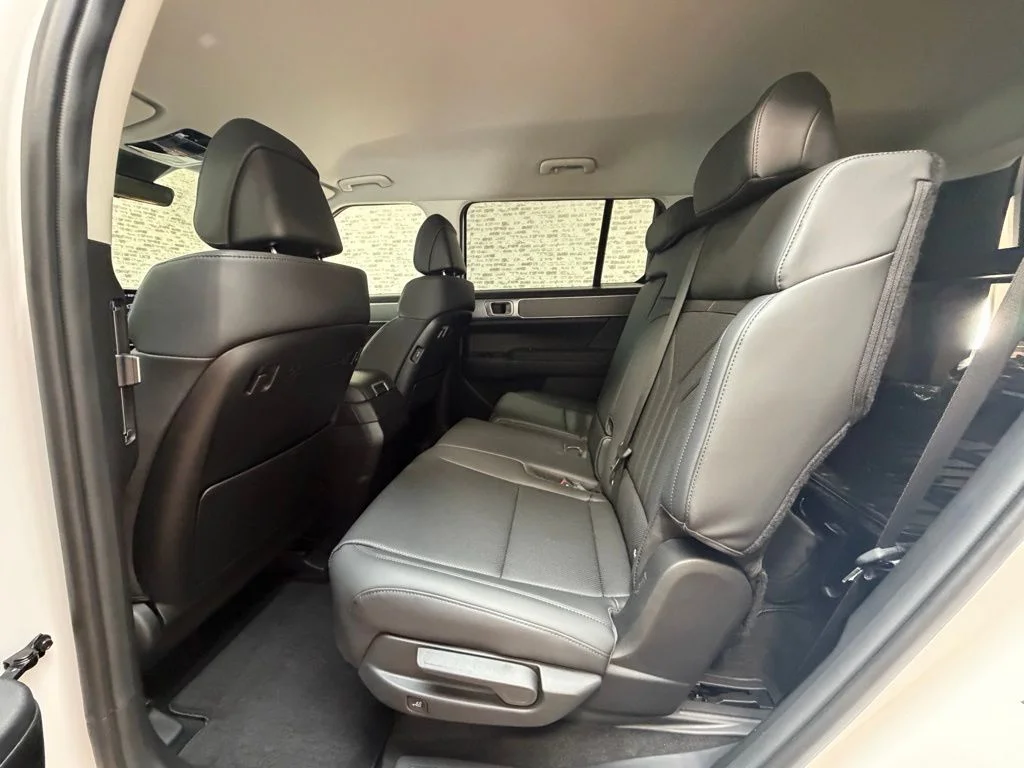 New 2026 Serenity White Hyundai SEL image 12