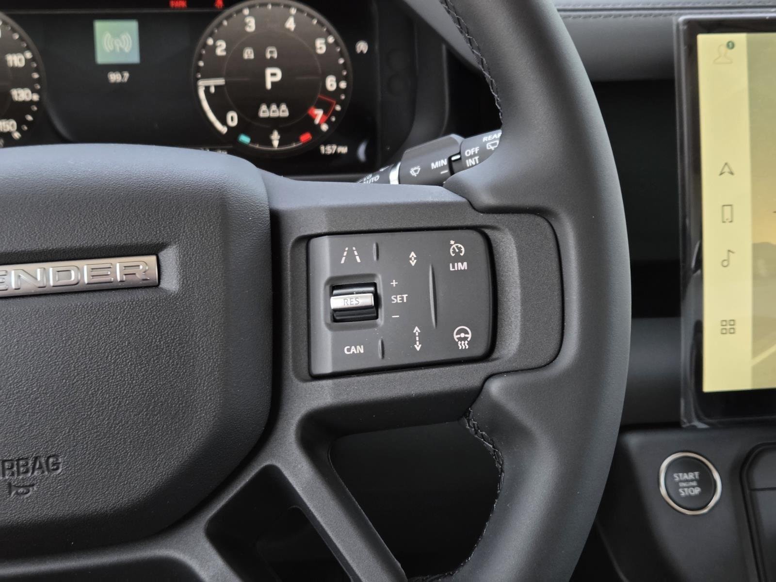 New 2026 Keswick Green LAND ROVER  image 23