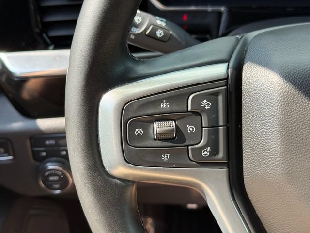 Used 2023 Sterling Gray Metallic Chevrolet LT image 19