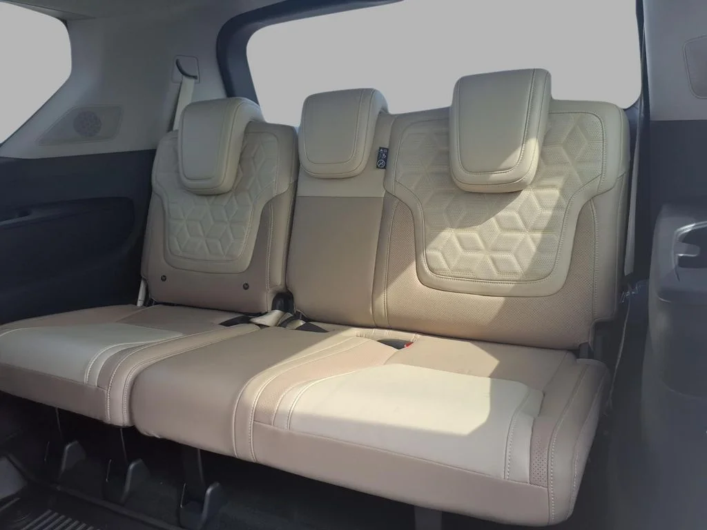 New 2026 Aspen White TriCoat Nissan Platinum image 24