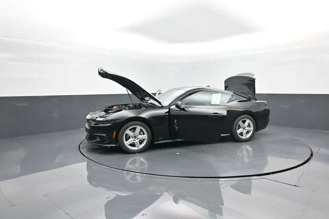 New 2026 Shadow Black Ford EcoBoost® Fastback image 28