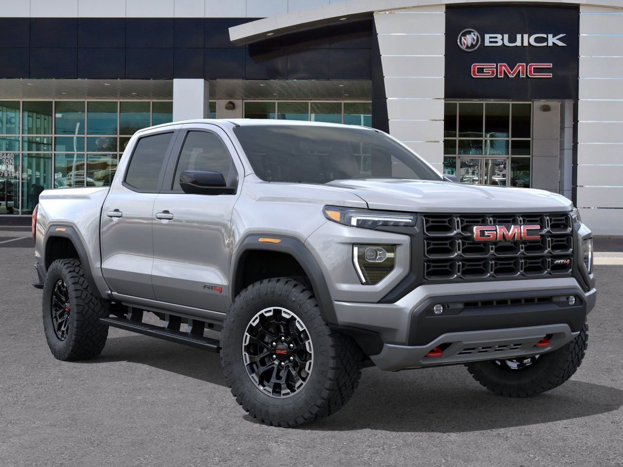 2026 GMC Canyon AT4 - Photo 8