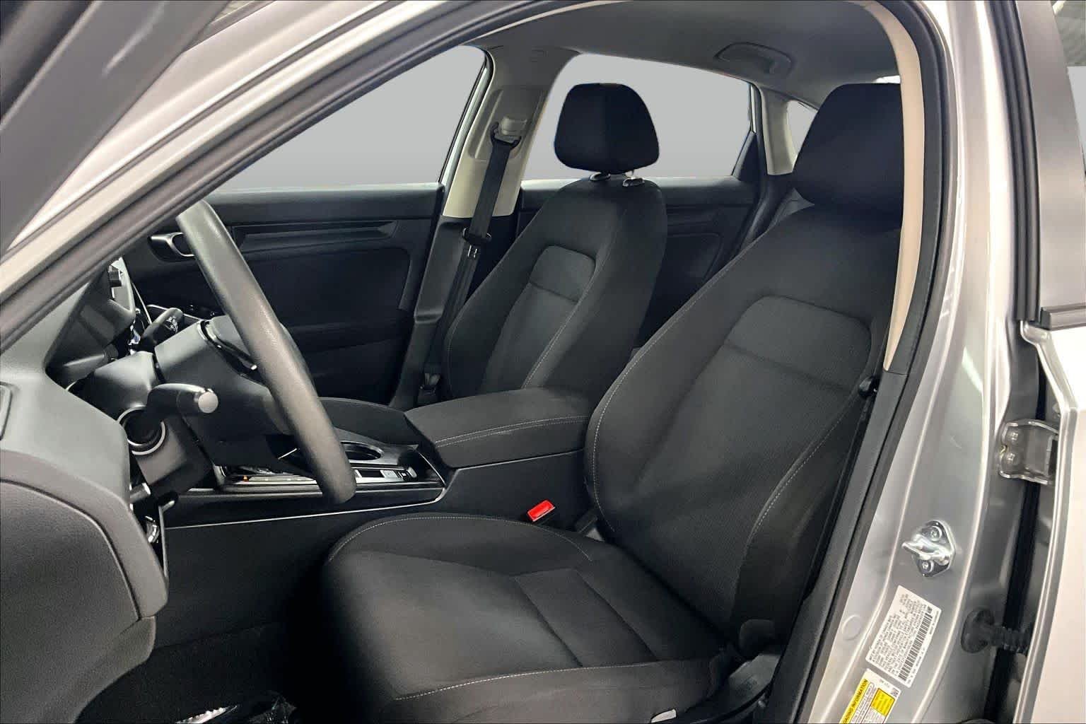 Used 2025 BLACK Honda LX image 8
