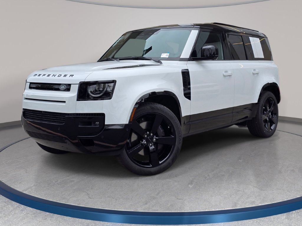 New 2026 Fuji White LAND ROVER X-Dynamic SE image 1