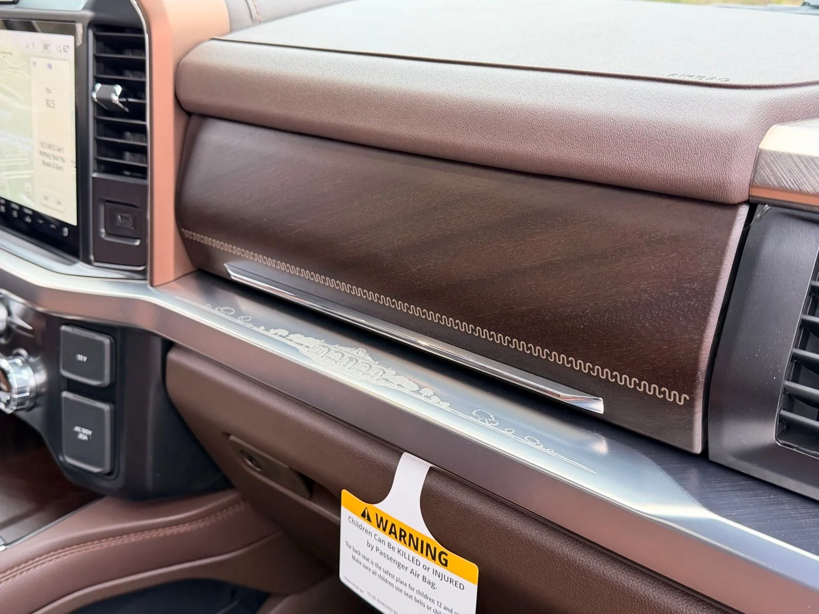 New 2026 Black Ford King Ranch image 47