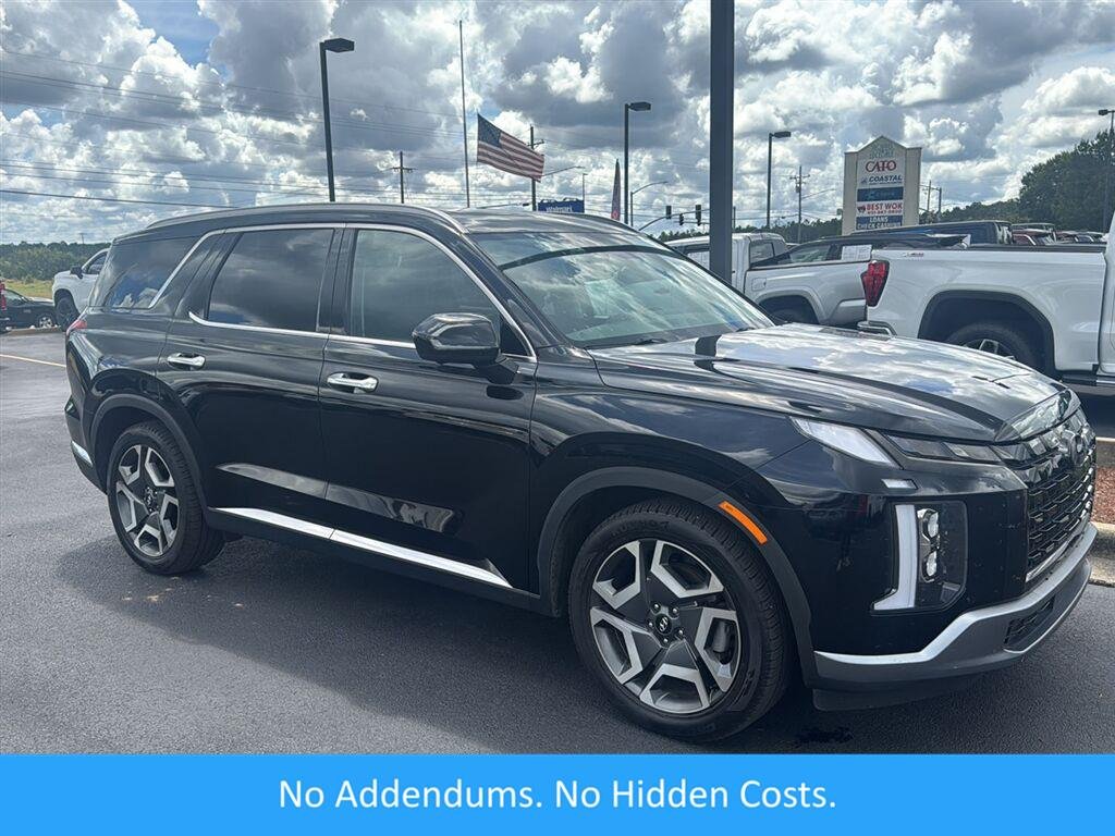 2023 Hyundai Palisade Limited