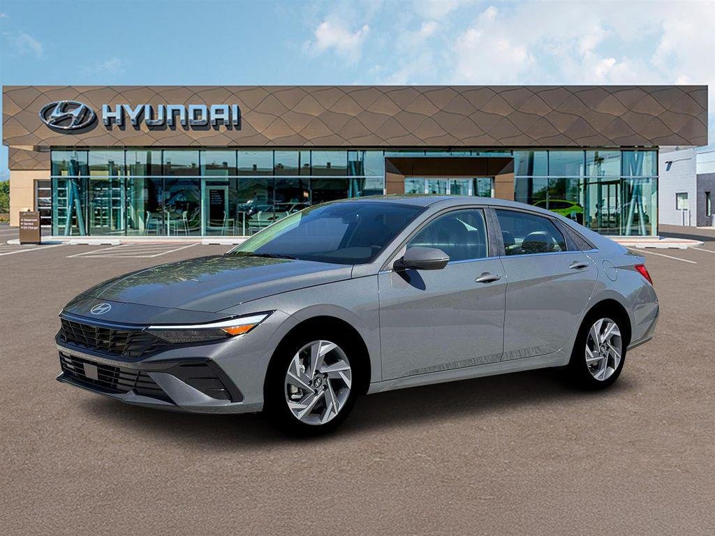 New 2026 Gray Hyundai Limited image 2