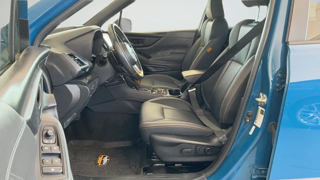 Used 2023 Blue Subaru Wilderness image 20