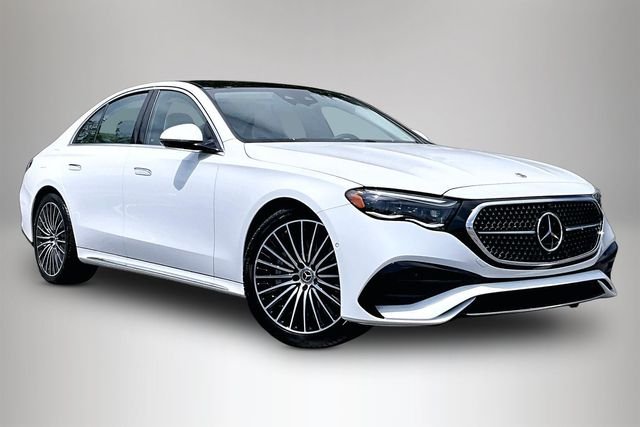 2026 Mercedes-Benz E-Class E450 4MATIC's photo