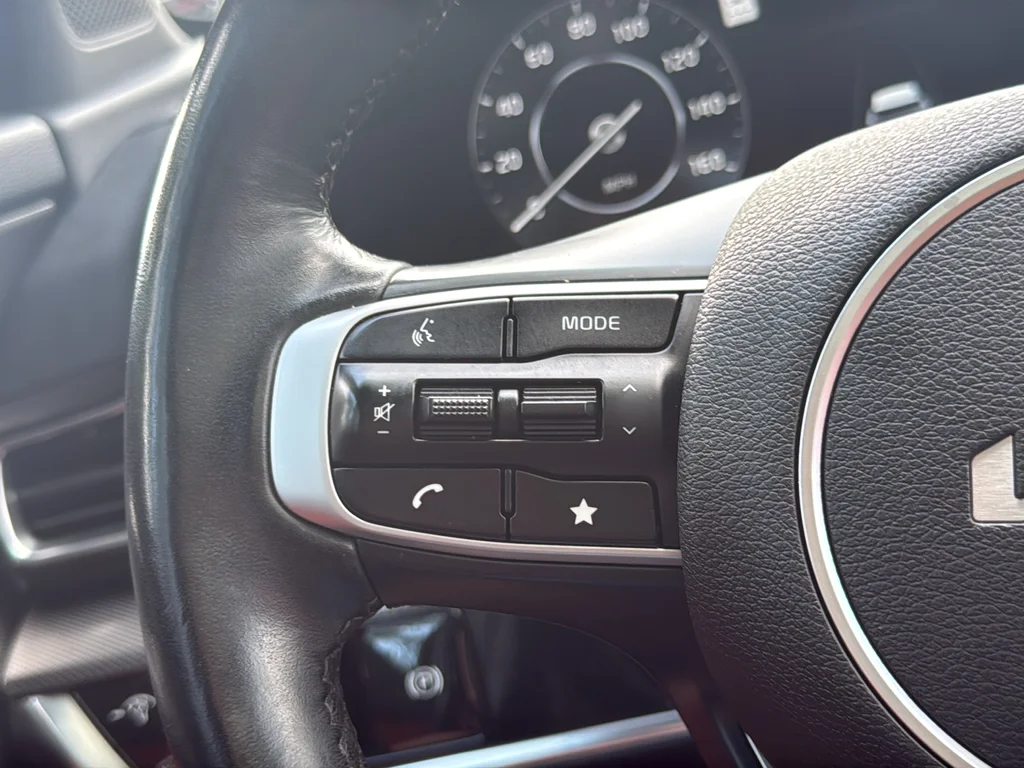 Certified Used 2023 Black Kia SX image 45