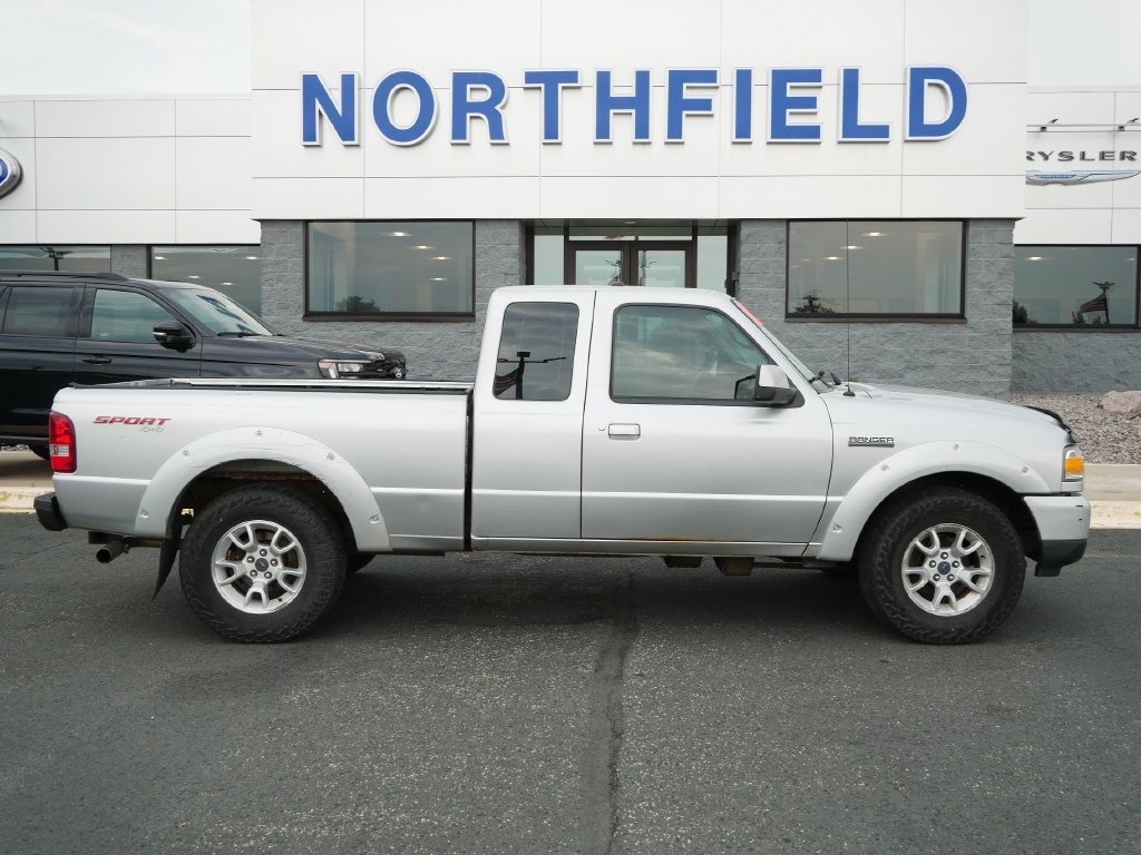 2011 Ford Ranger Sport