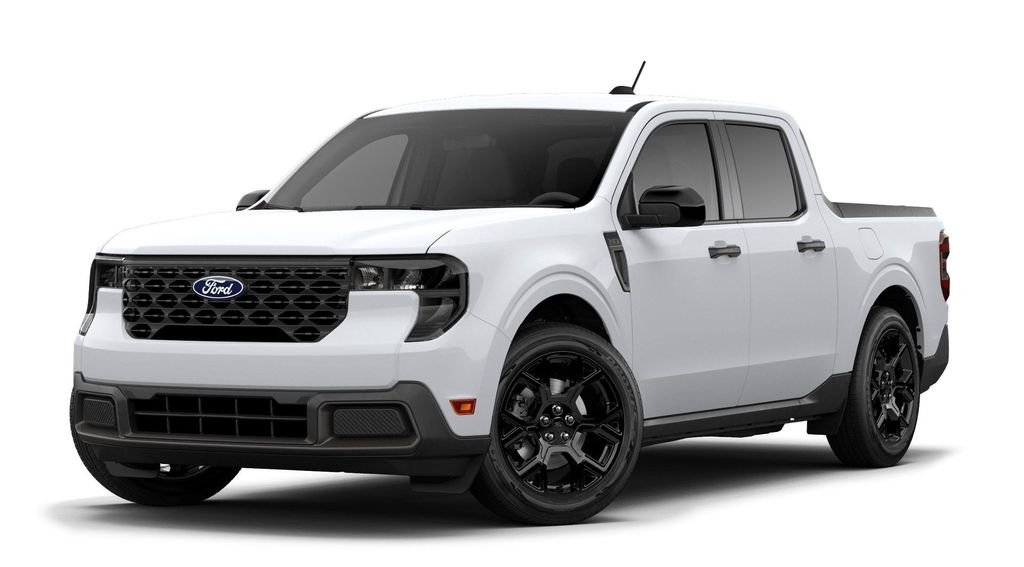 2026 Ford Maverick XLT AWD's photo