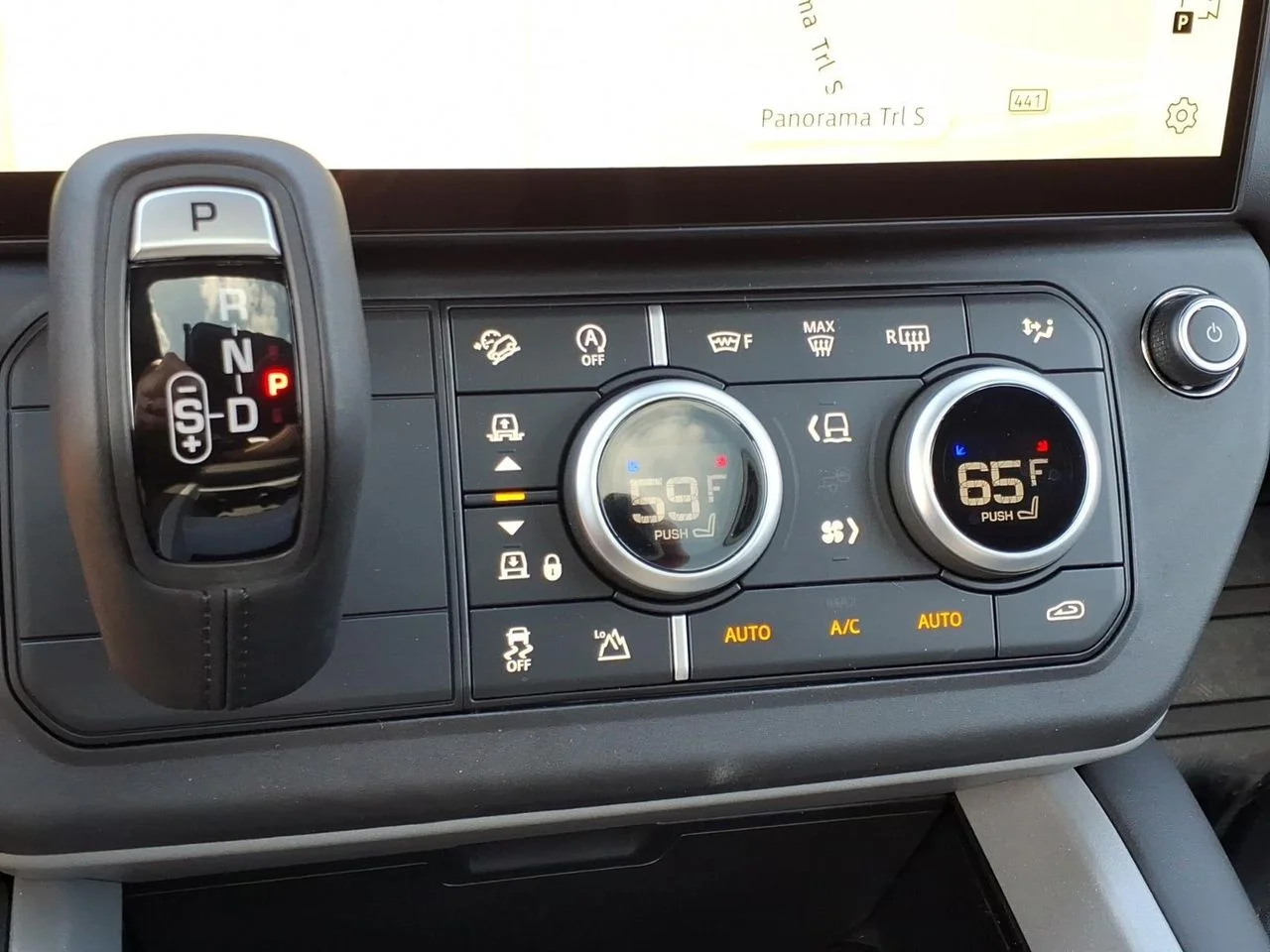New 2026 Borasco Grey LAND ROVER X image 18
