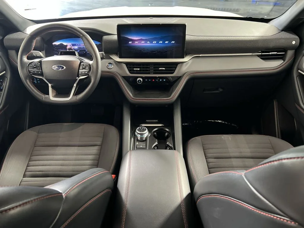 Used 2025 White Ford ST-Line image 20