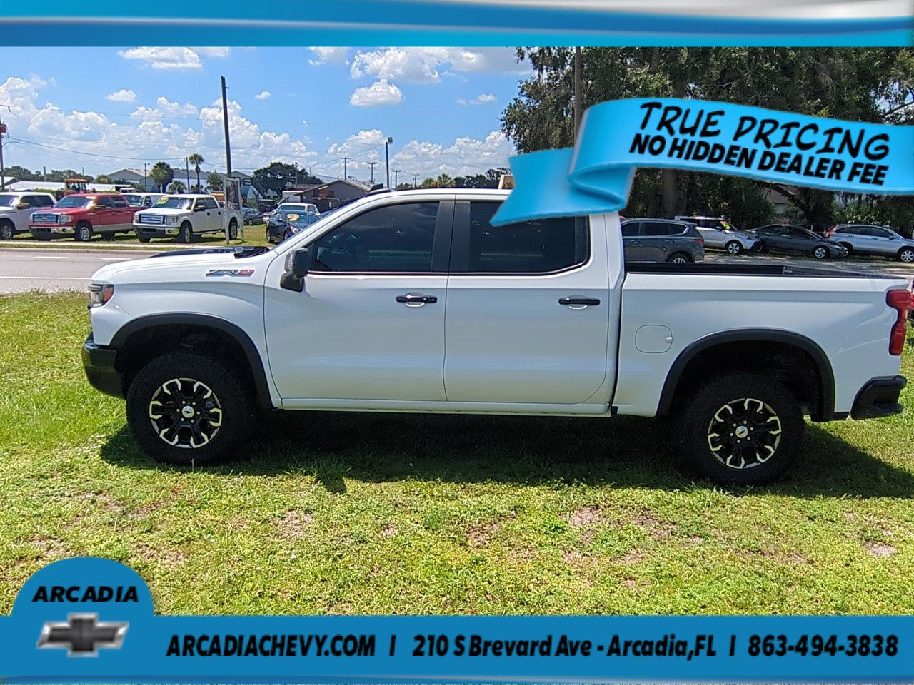 2023 Chevrolet Silverado 1500 ZR2 - Photo 7