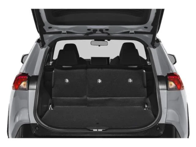 Used 2024 Magnetic Gray Metallic Toyota SE image 14