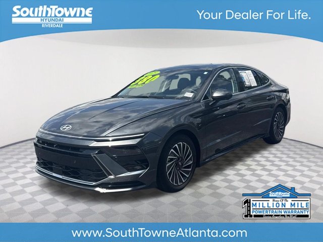 2025 Hyundai Sonata Hybrid Limited
