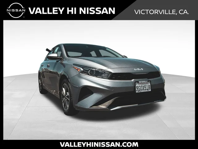2023 Kia Forte LXS