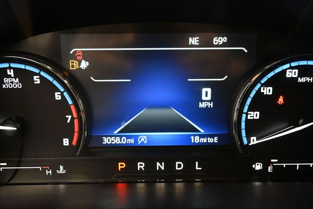 Used 2024 Black Ford Outer Banks image 13