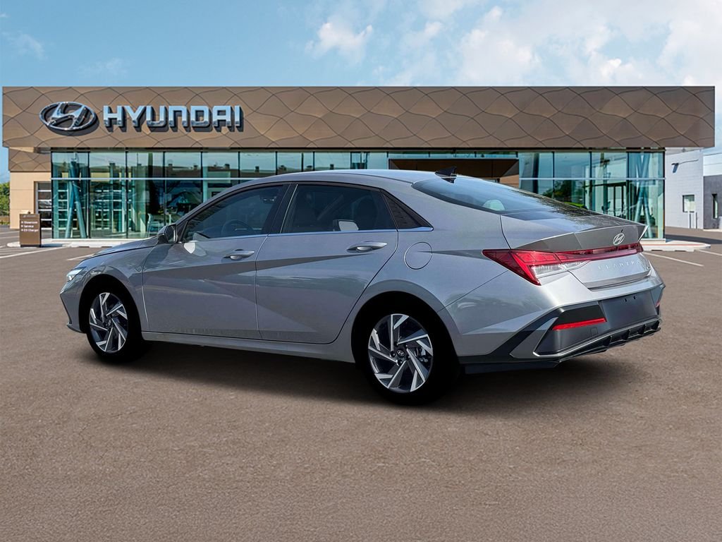 New 2026 Silver Hyundai Limited image 4