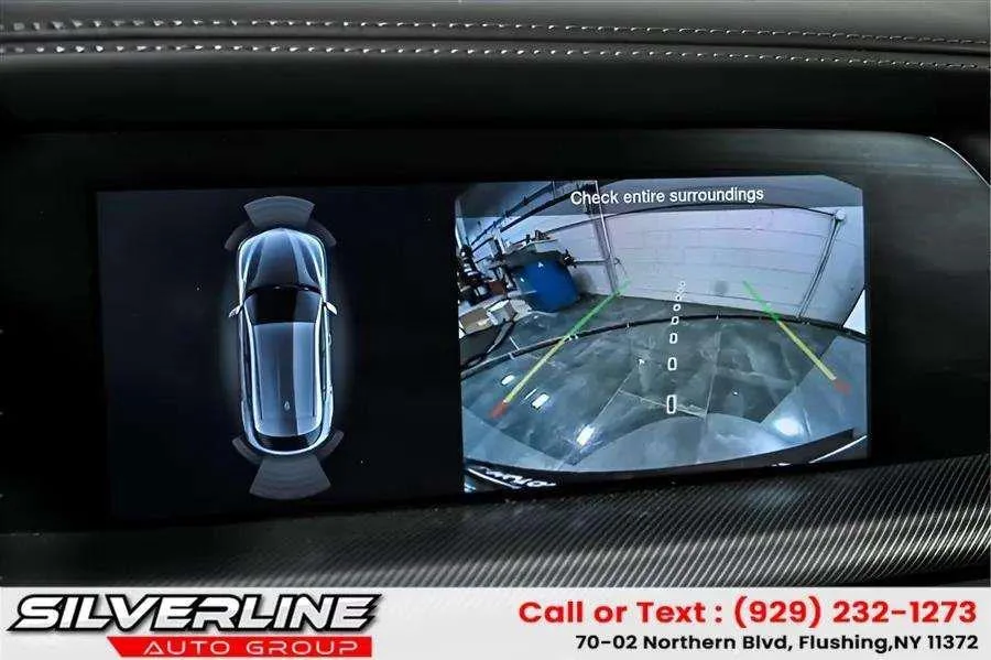 Used 2023 Vulcano Black Metallic Alfa Romeo Veloce image 17