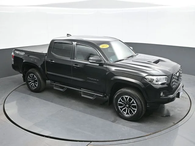 Used 2023 Black Toyota TRD Sport image 15